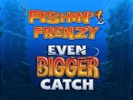 Fishin Frenzy Even Bigger Catch